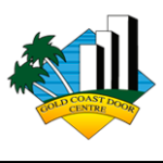 Gold Coast Door Centre