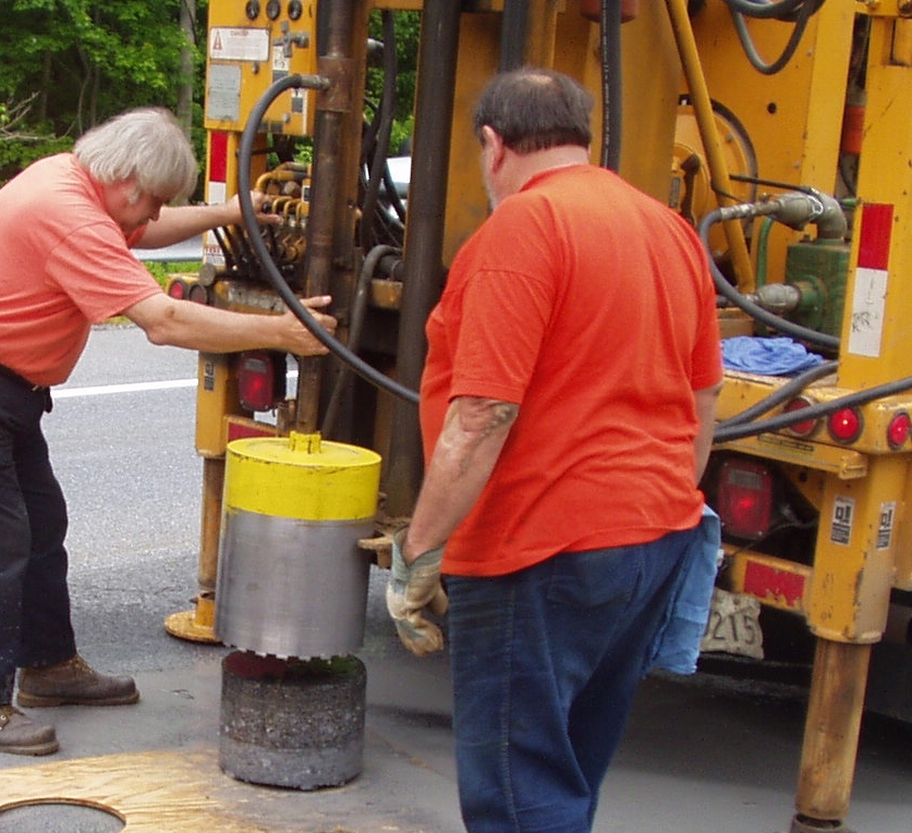 Core Drilling Machines