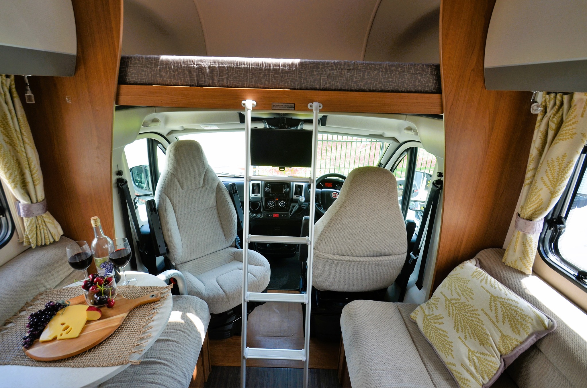 Buy Auto-Trail Motorhomes