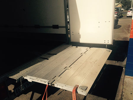 truck hire