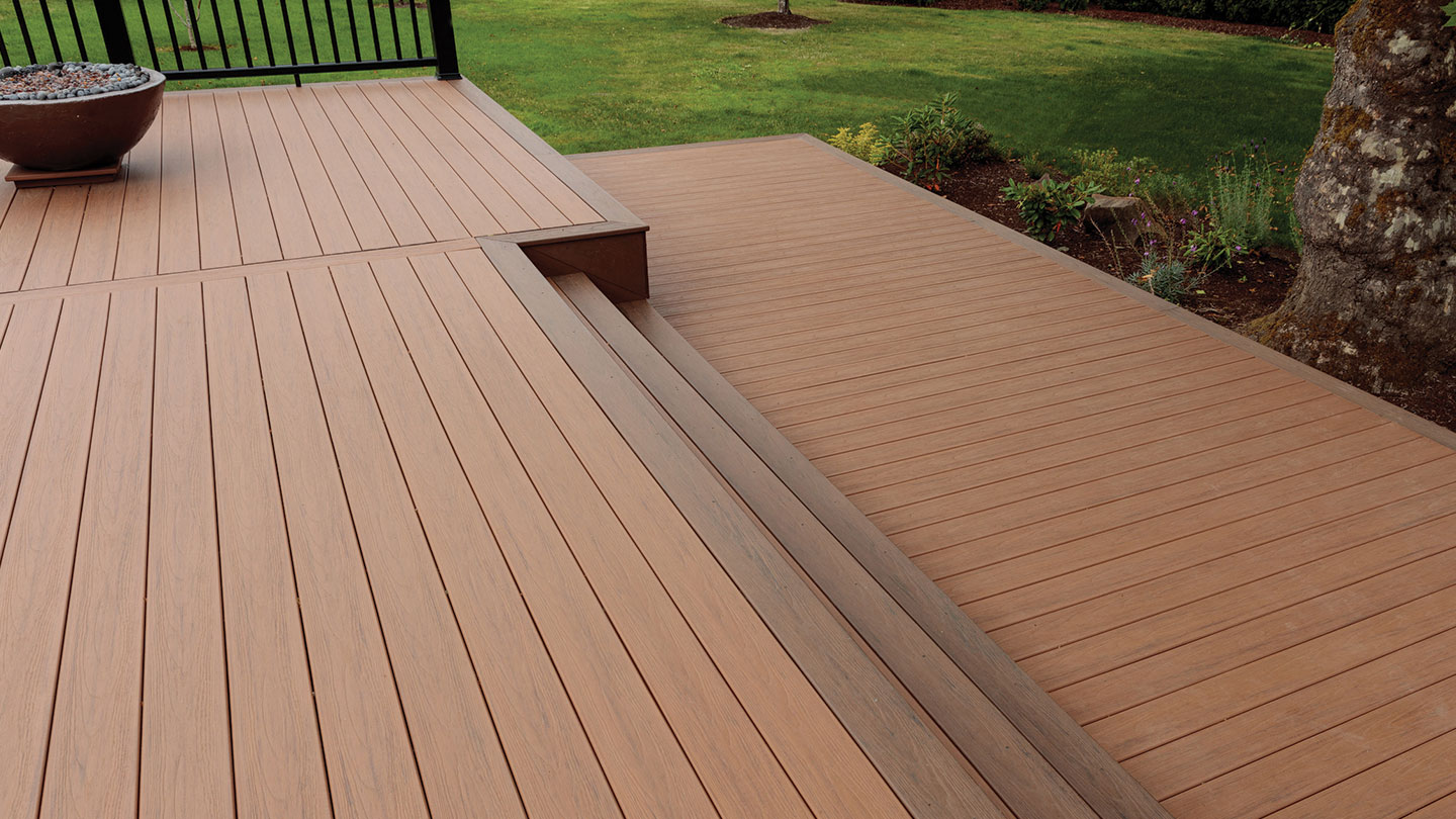 Composite Decking