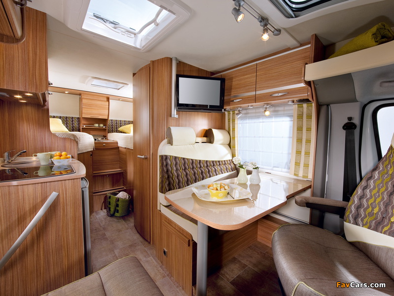 Motorhome for sale
