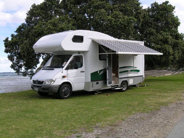 Purchasing an RV