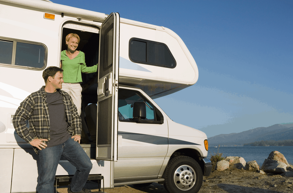 RV Motorhome for sale