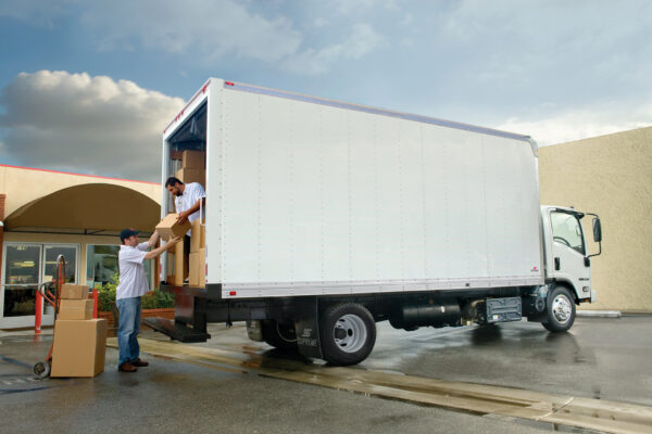 removal truck hire