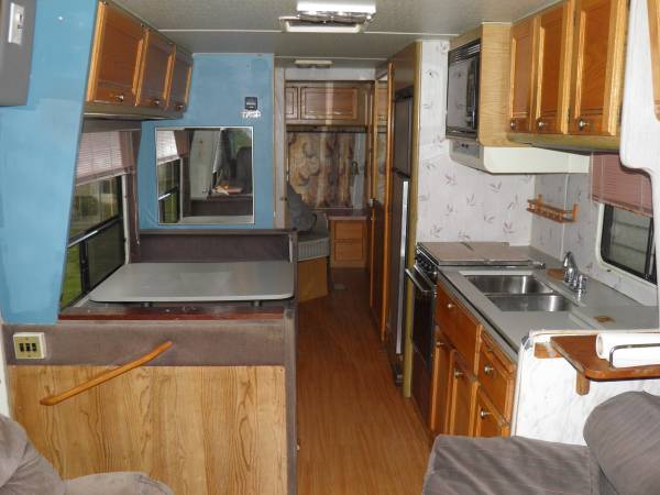 motorhomes for sale