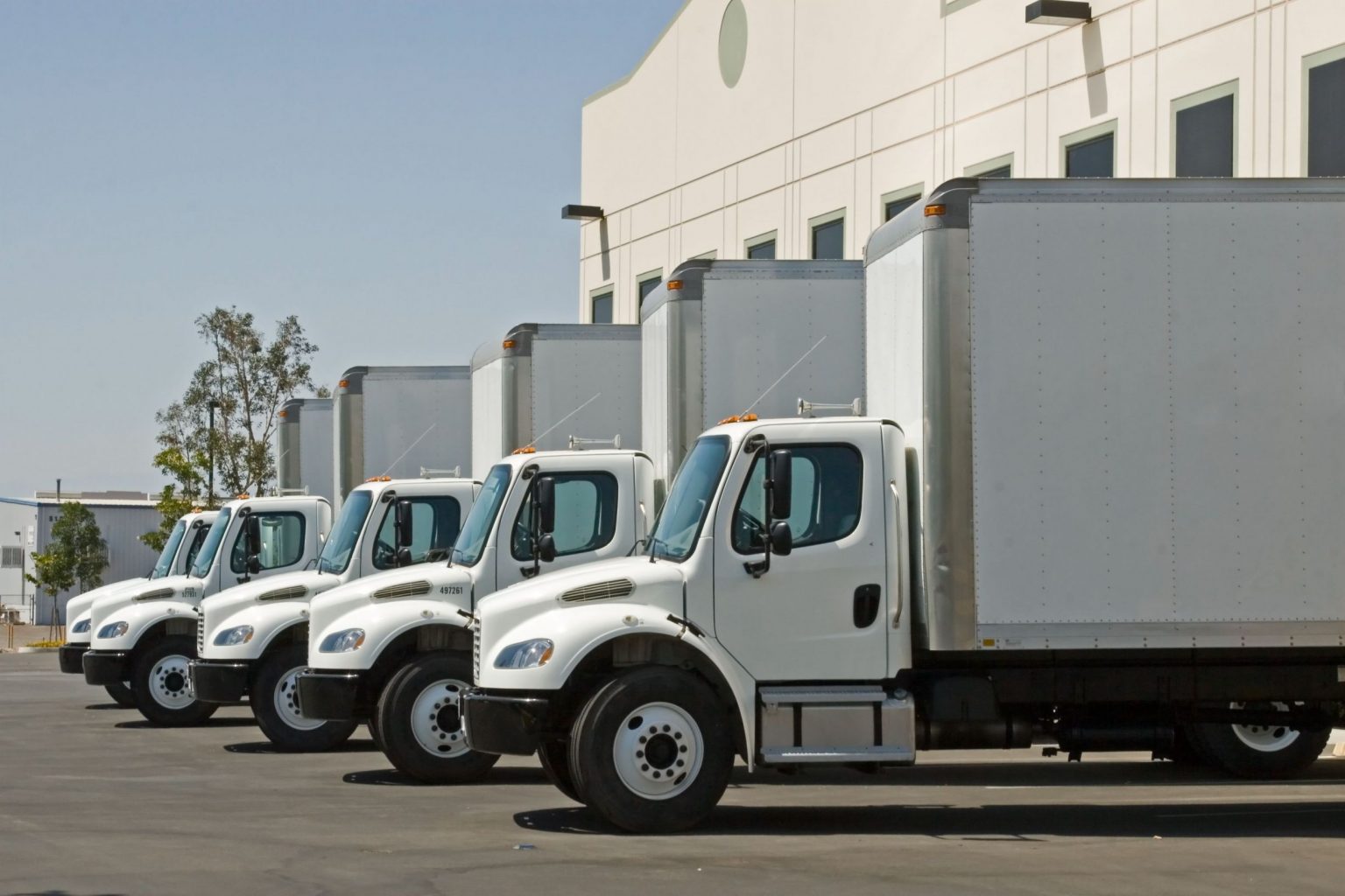 Renting a Truck