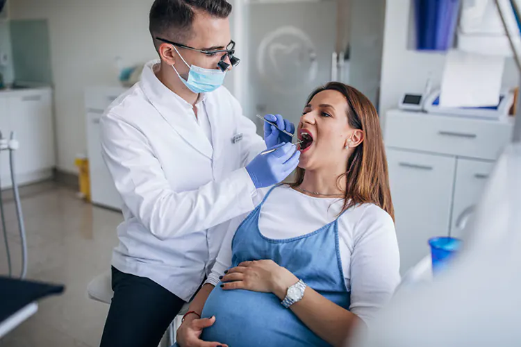 can-get-dental-work-done-while-pregant