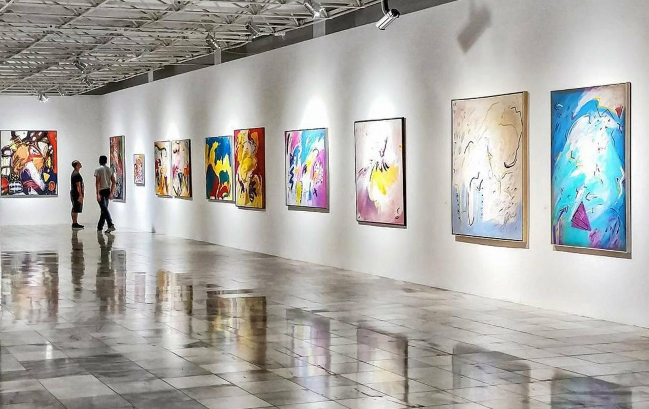 6 of the Best Present day Art Gallery in Australia Queensland