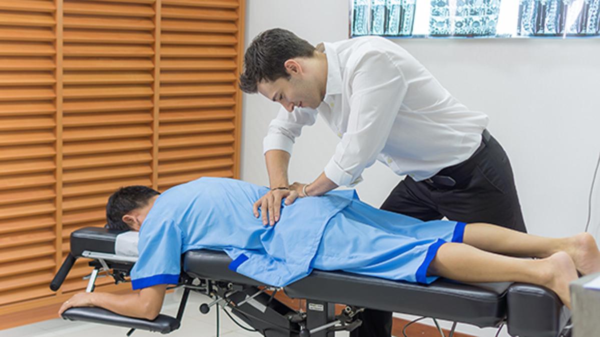 Drop Chiropractic Tables