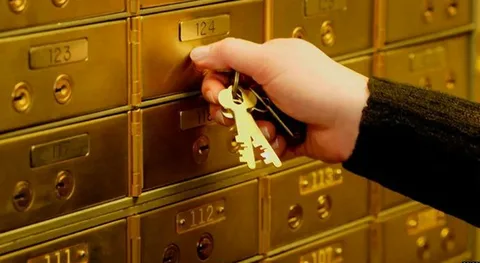 Safe Deposit Box