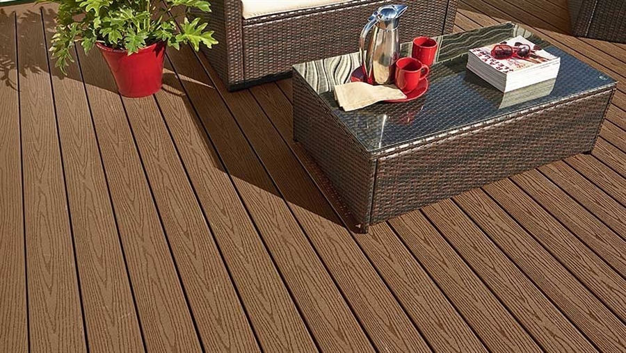 composite decking board