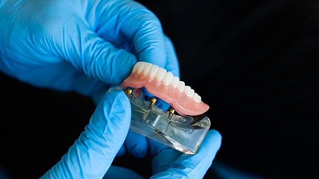 Denture Repairs