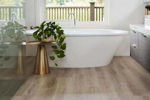 Hybrid Flooring Gold Coast