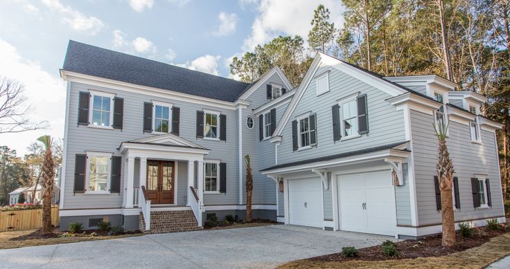 Custom Home Builders