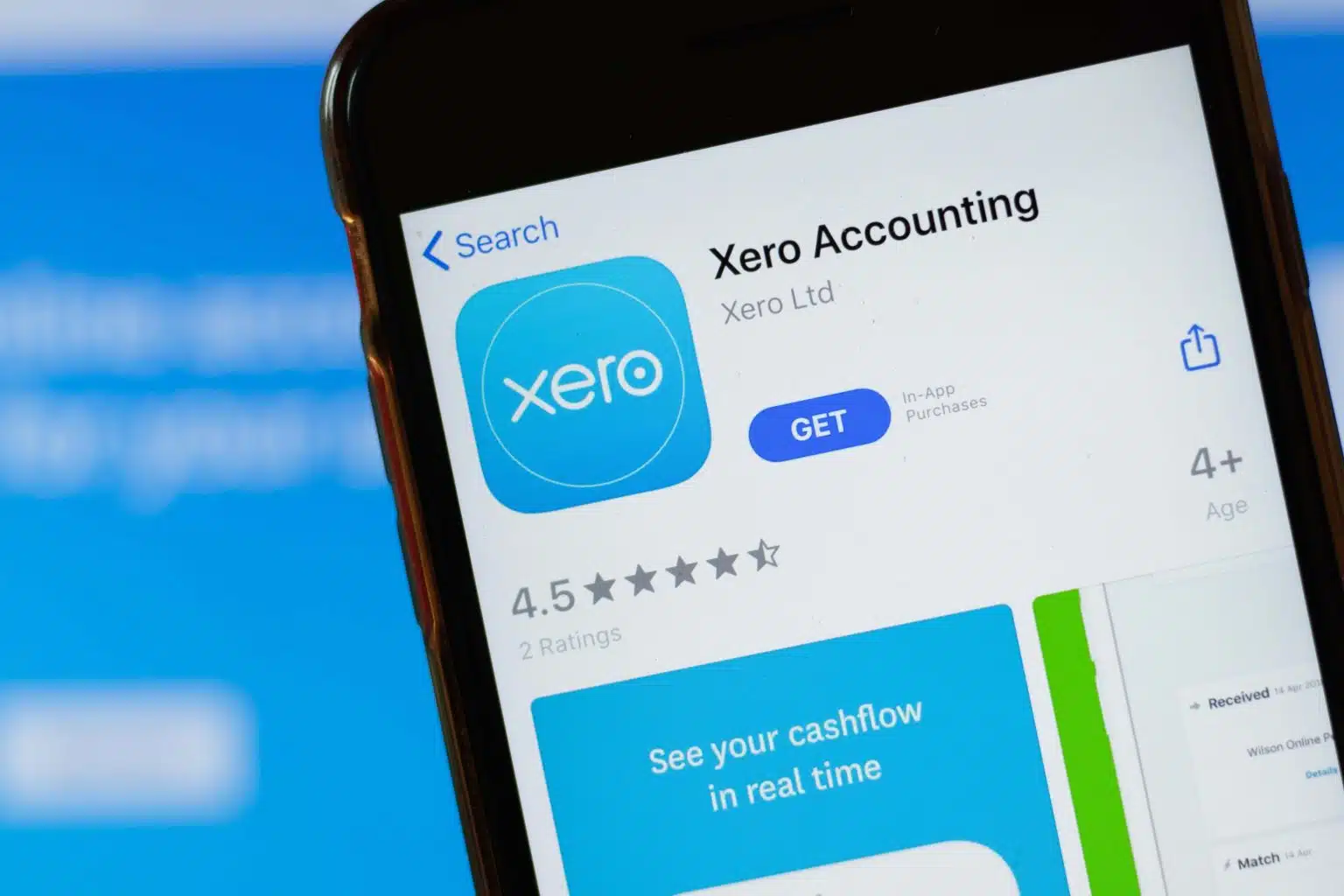 Xero Accounting