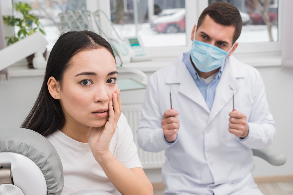 5 Reasons Your Dentist Probably Hates You Too