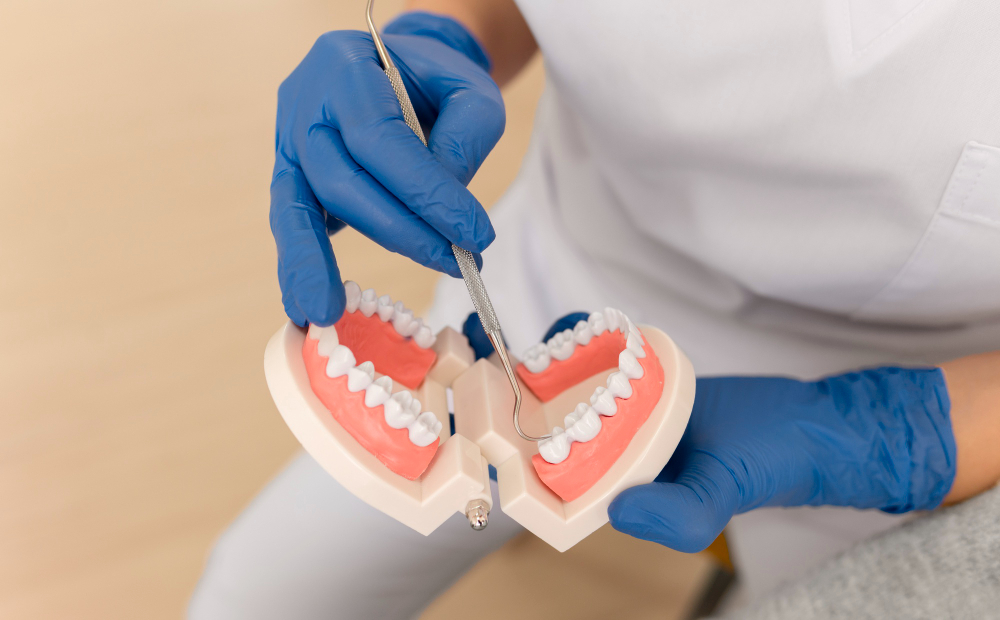 Emergency Denture Repair