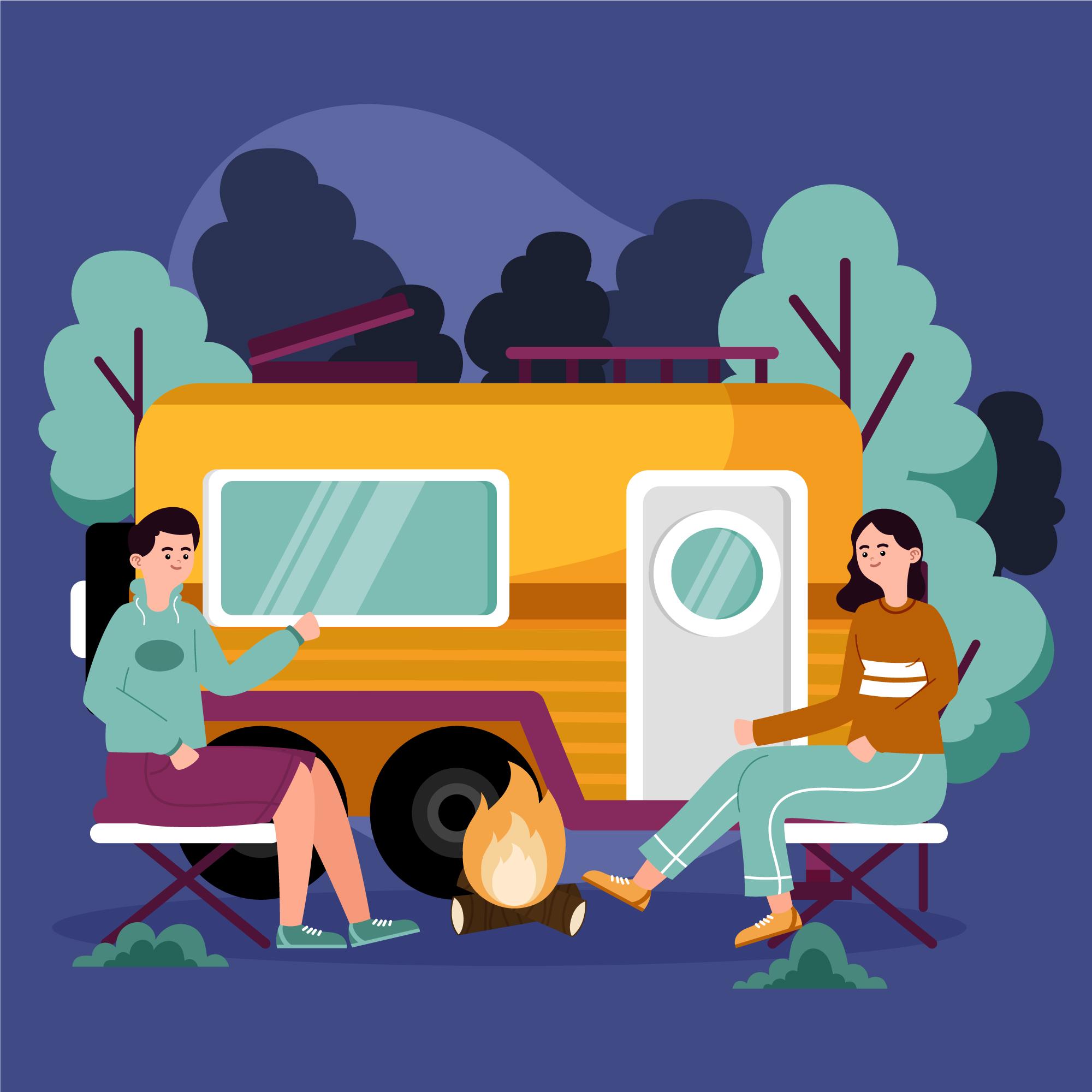 Selling Your Campervan