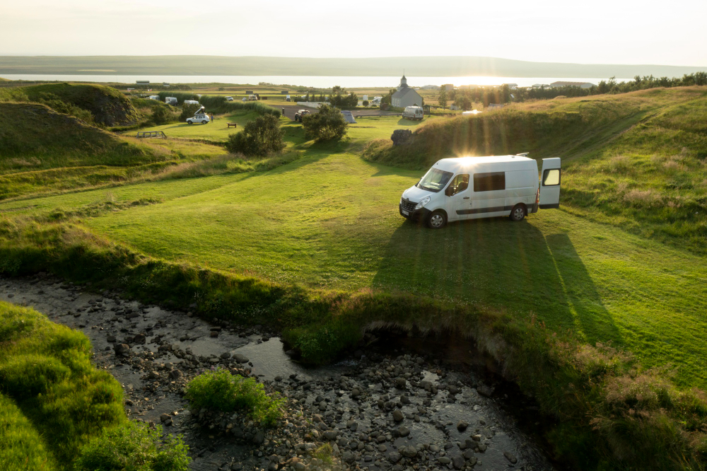 Top Five Motorhomes under $150k in Australia