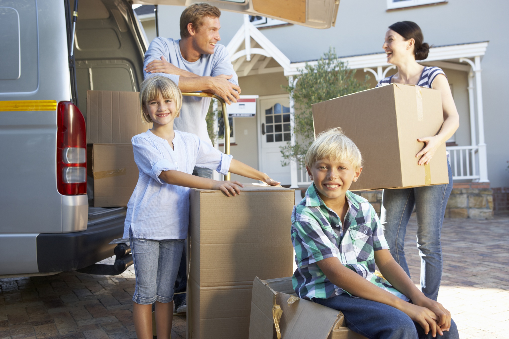 Renting a truck