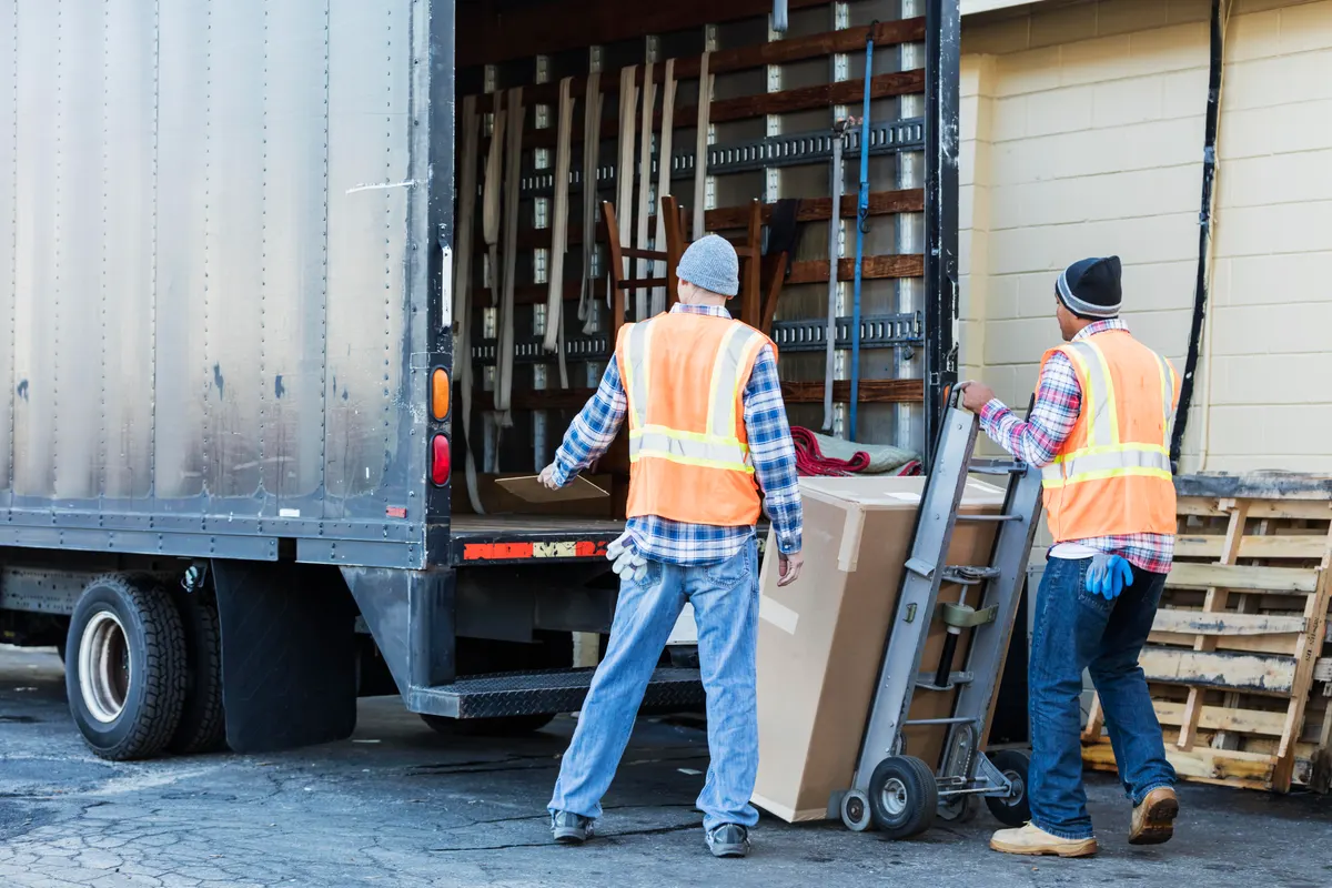 truck hire gold coast