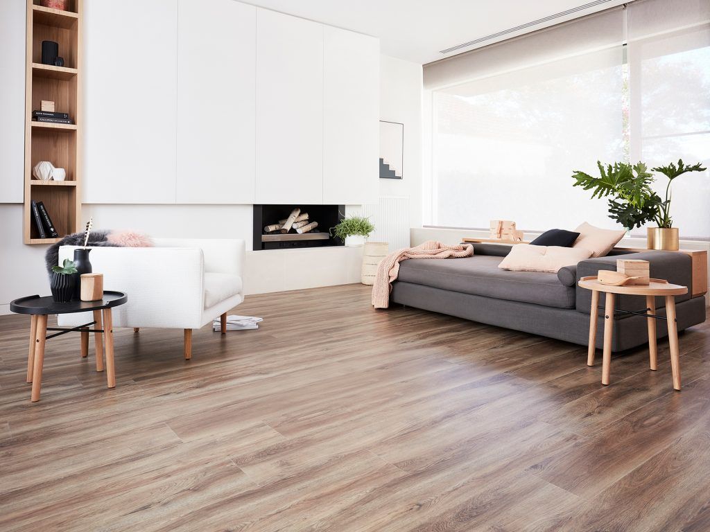 Hybrid flooring Brisbane