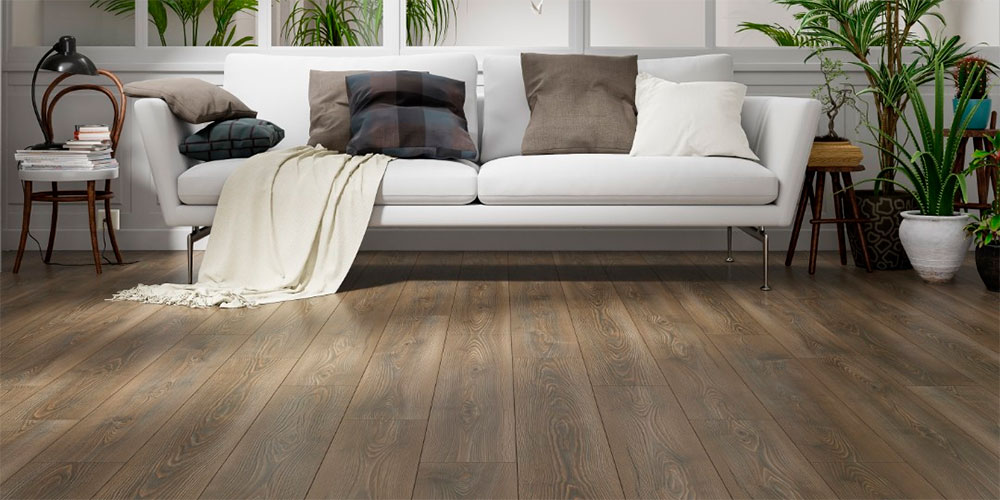 Hybrid flooring