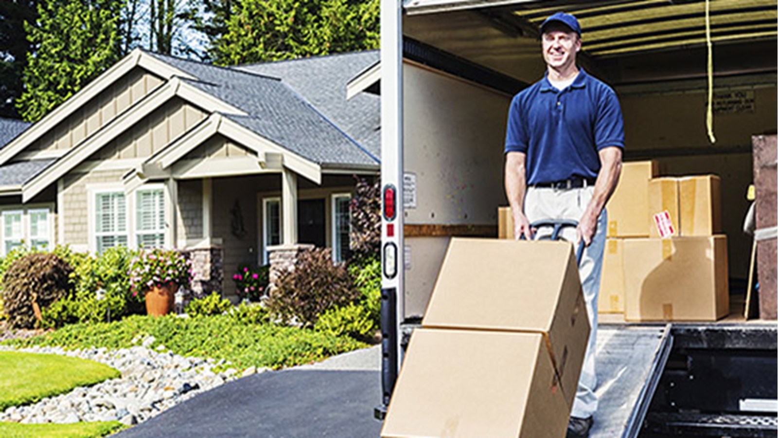 Moving Truck Hire Gold Coast