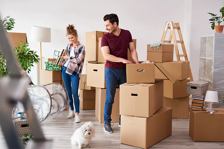 4 Tips to Simplify and Downsize Before Moving House