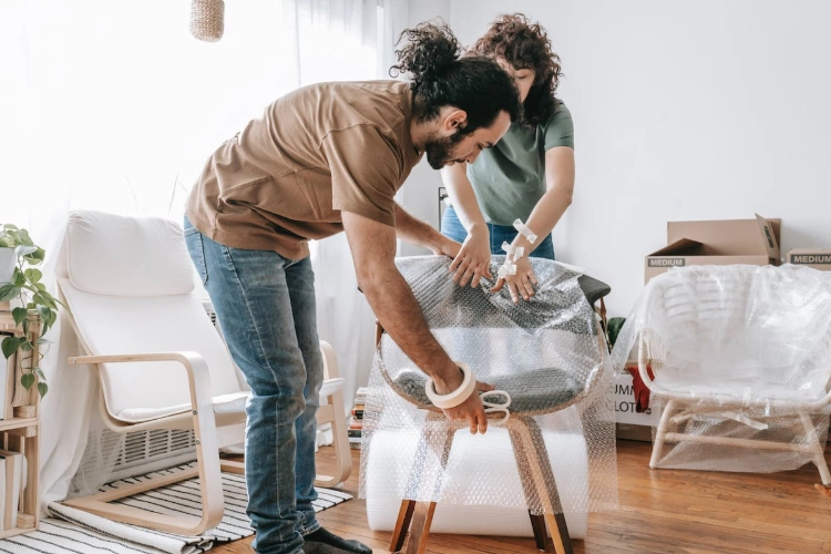 5 Easy Ways to Ensure an Eco-Friendly Move