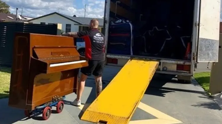 Why You Should NOT Attempt to Move a Piano Yourself