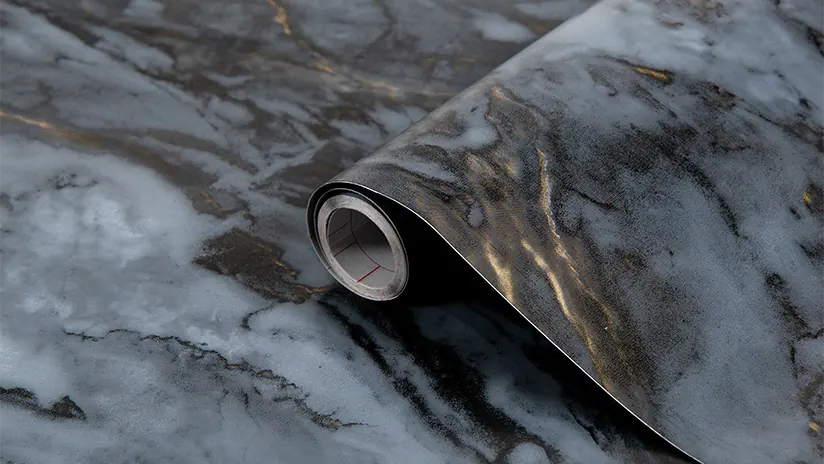 vinyl wrap kitchen cabinets