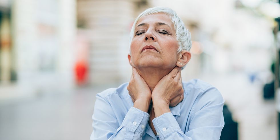 Menopause Symptoms