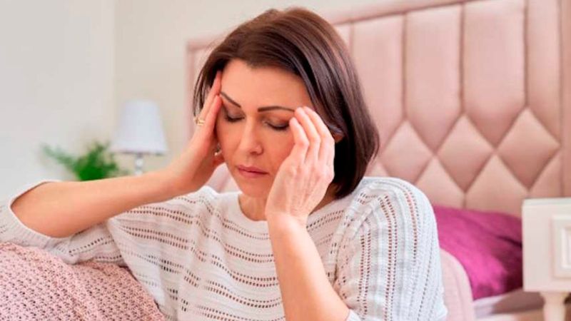 Menopause Contribute to Women Getting Shorter