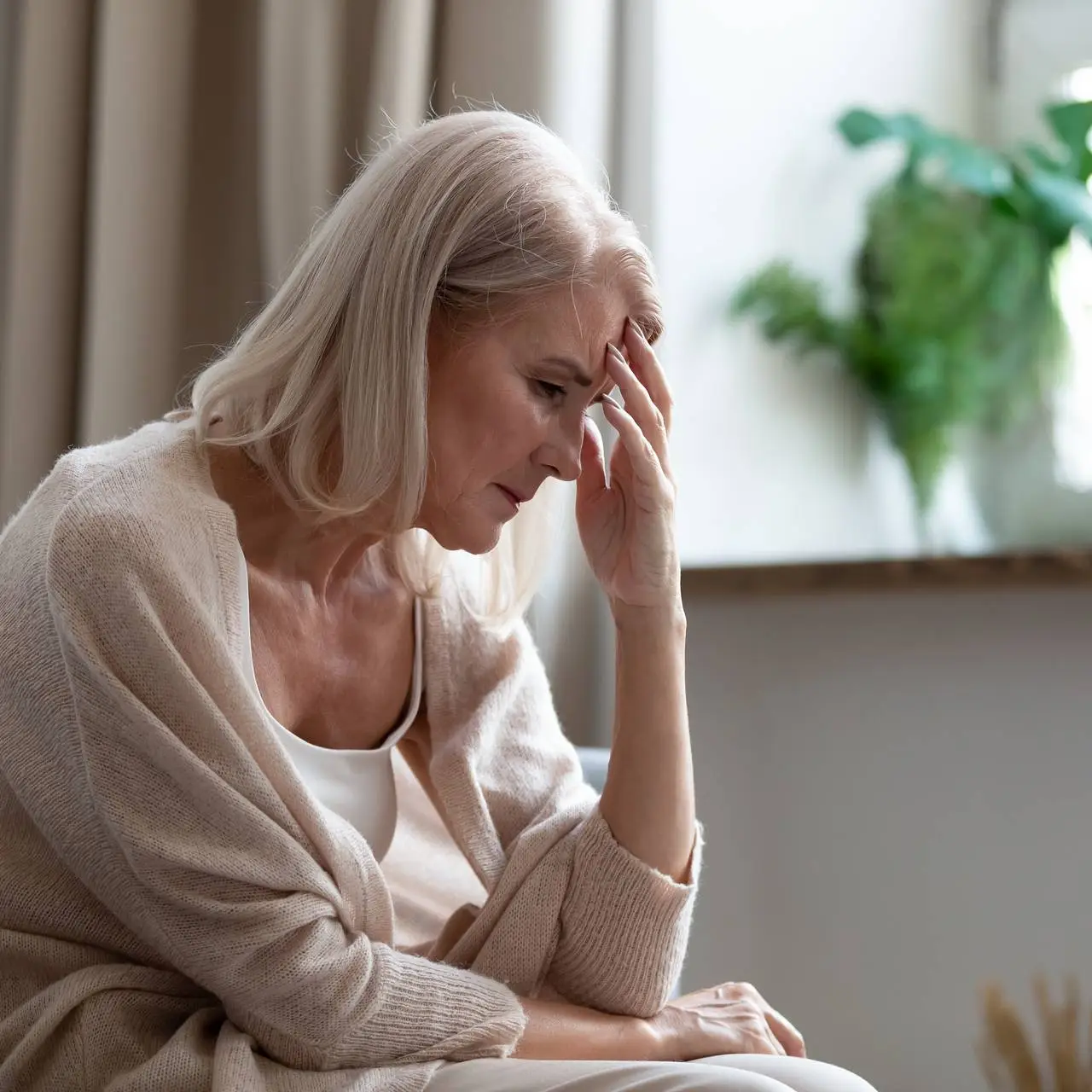 menopause trigger non epileptic seizures