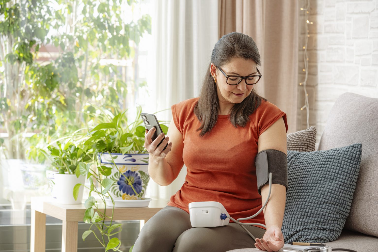 Menopause and High Blood Pressure