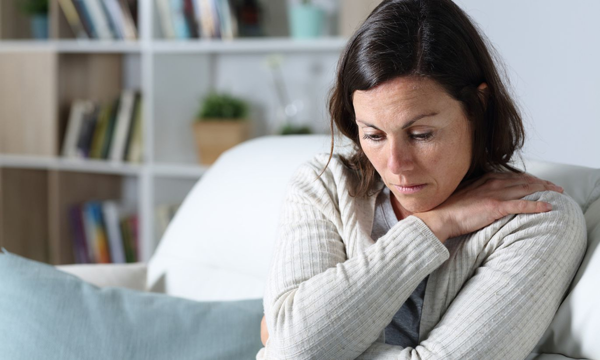 Dry Eye Is Common in Menopause