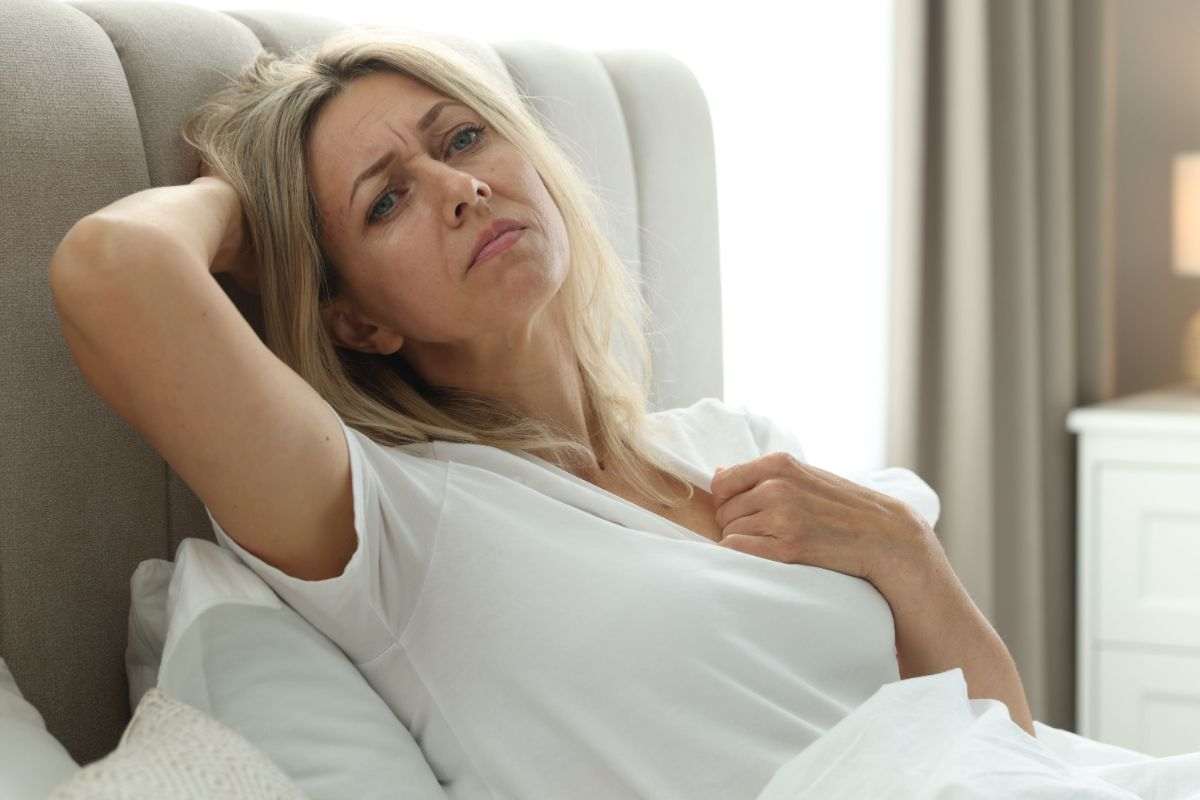 Hormonal Changes in Menopause