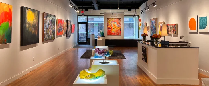 How to Buy Art Online with Confidence: What to Look For