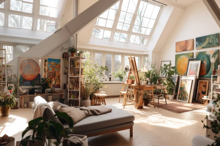 How to Choose Art That Works in Your Home