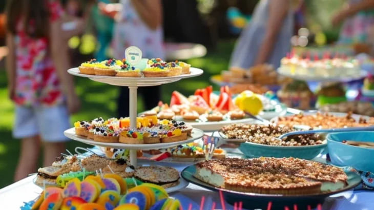 Kids' Parties, Elevated: Gourmet Finger Food That Adults and Children Both Love