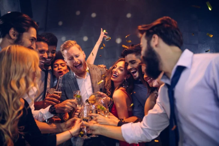 The Perfect Finger Food Menu for a Corporate End-of-Year Party