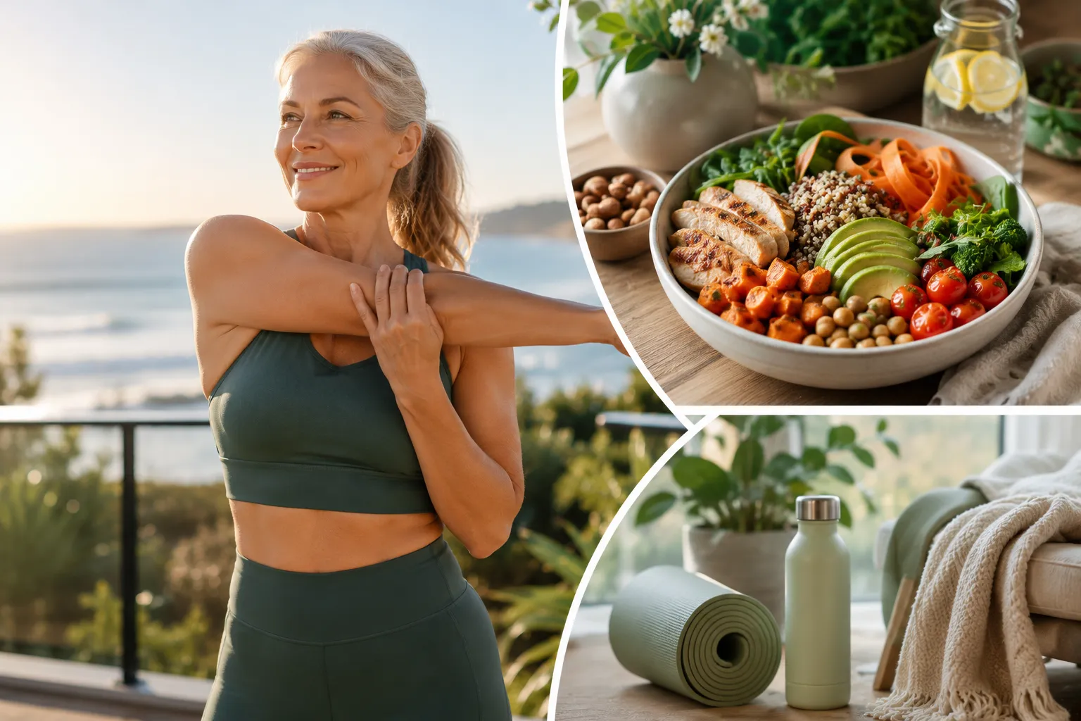 Beat Menopause Weight Gain