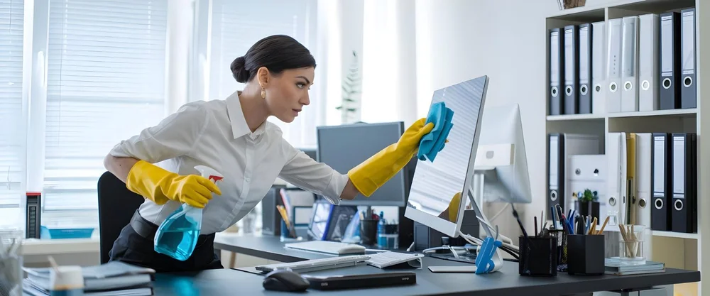 Office Cleaning