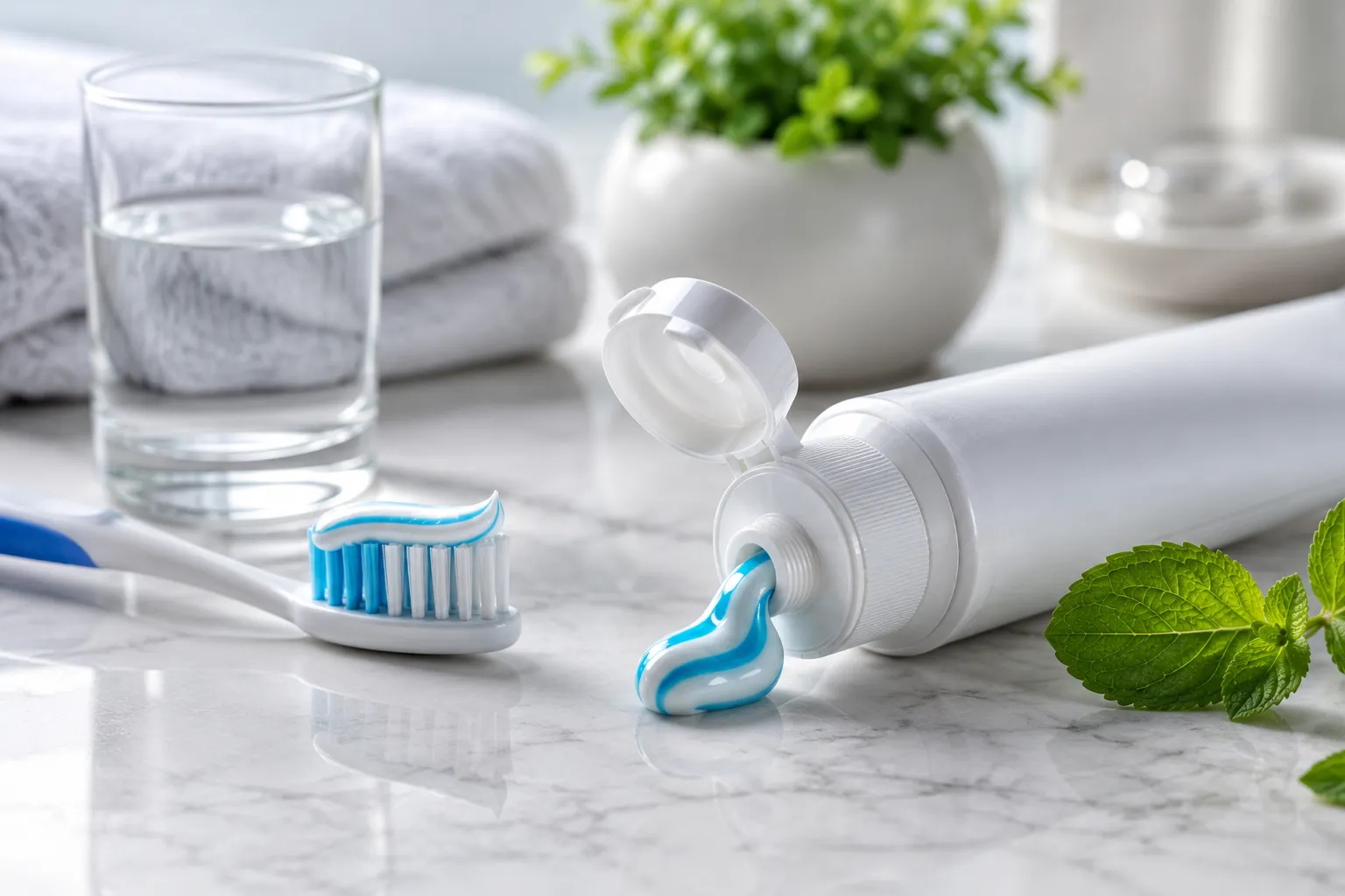 Whitening Toothpaste