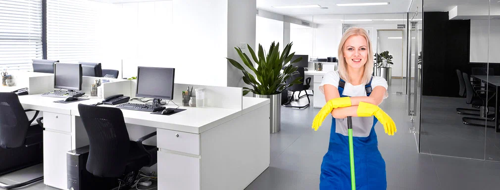 outsourcing office cleaning