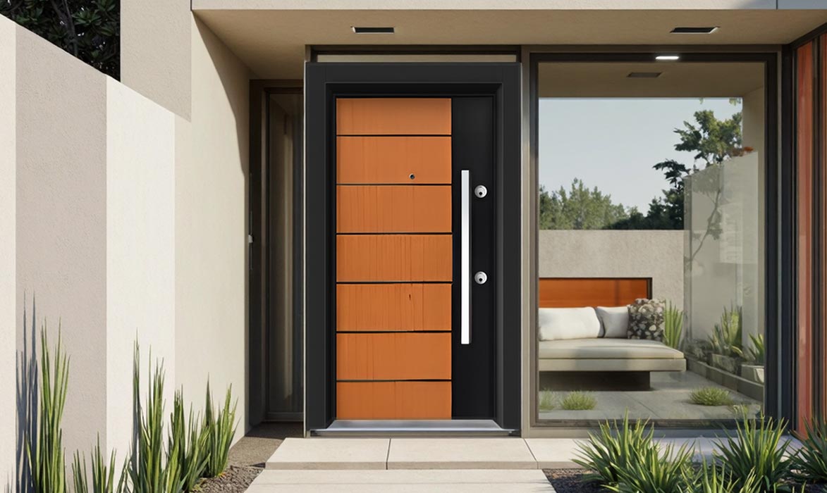 Security Door