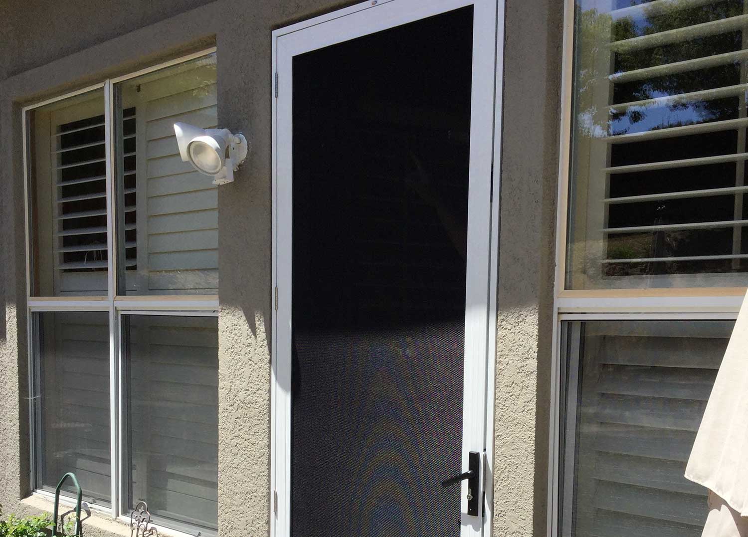 Security Screens