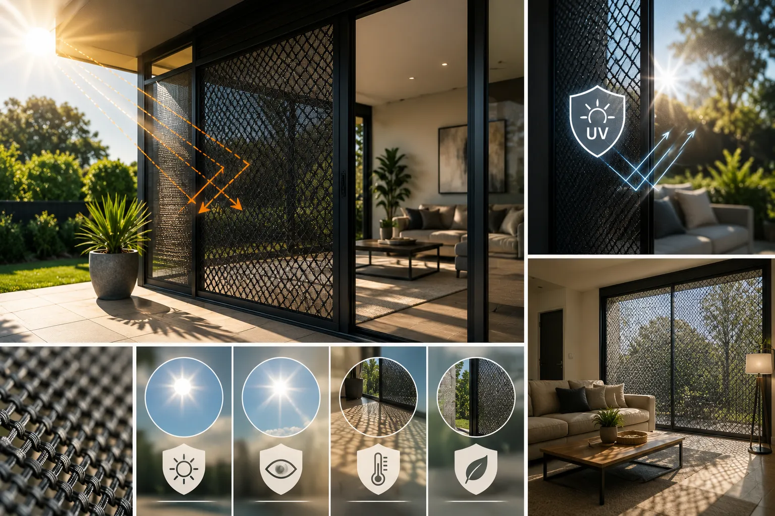 Security Screens